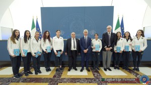 premiazione abodi federginnastica lpa09211 ph pagliaricci simone ferraro ph pagliaricci simone ferraro